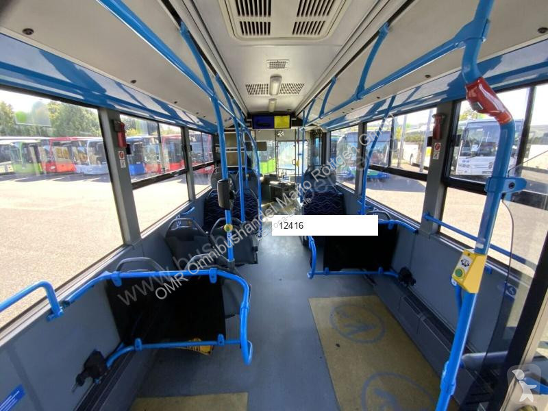 Ônibus transporte Mercedes Conecto G