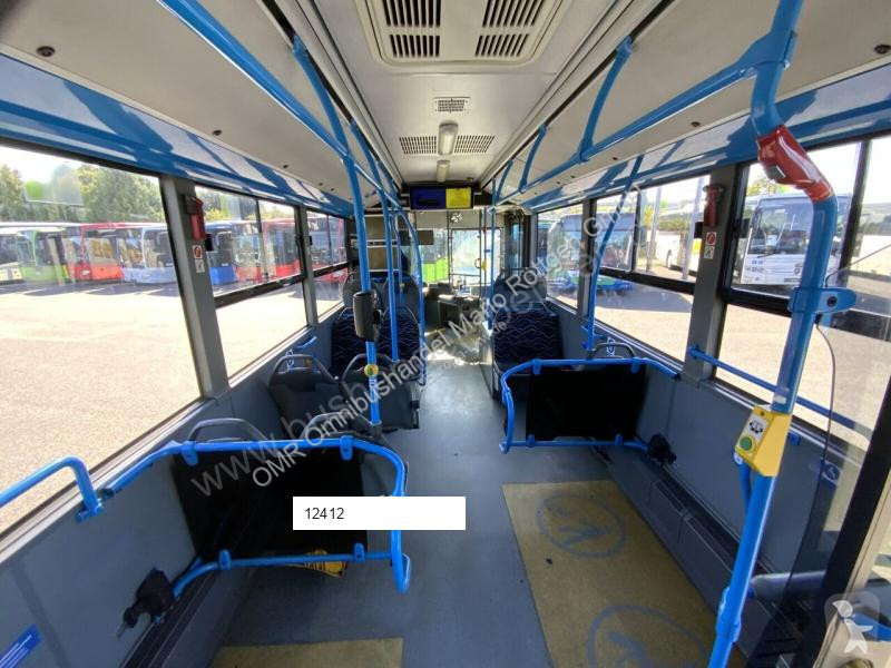Ônibus transporte Mercedes Conecto G