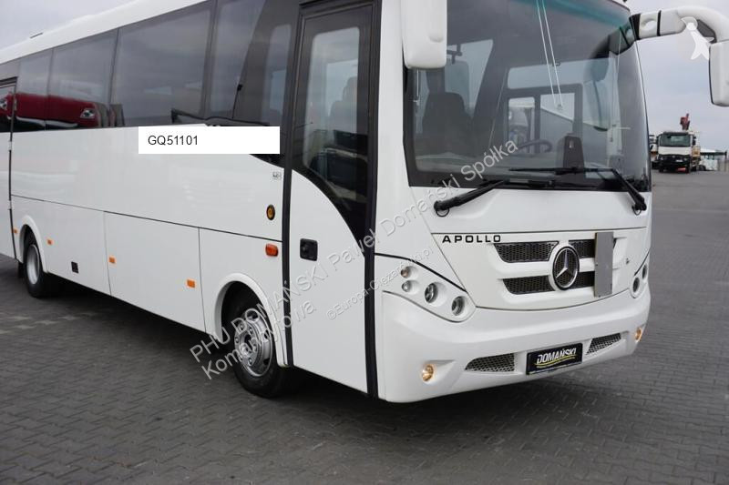 باص Mercedes / APOLLO / EURO 6 / 41 OSÓB / 114...
