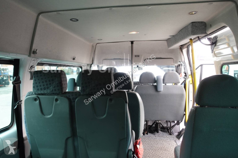 باص Ford *14 Sitze*Euro5*Klima*Webasto*Maxi