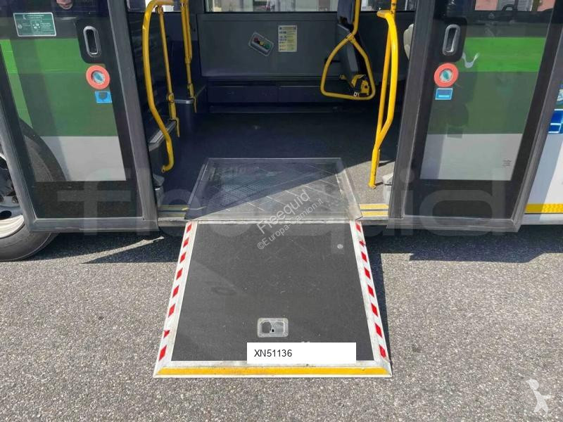 Autobús Mercedes G