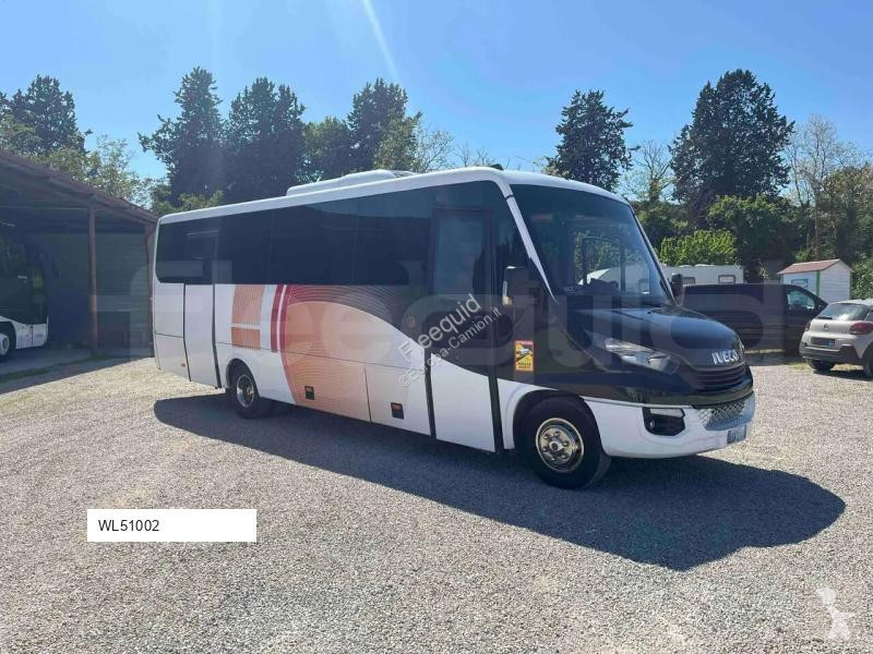 باص Iveco Indcar Mobi