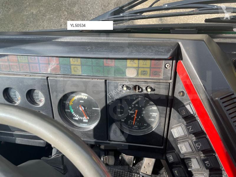 Autobús Iveco Orlandi