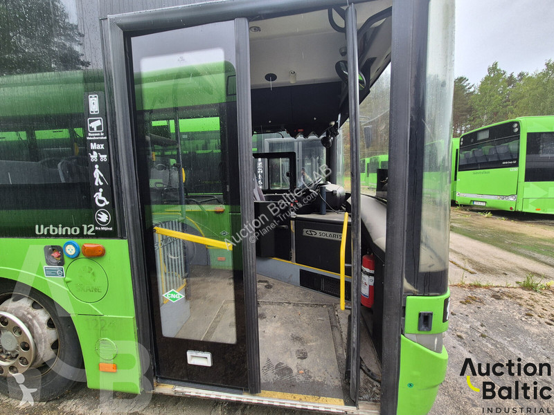 باص Solaris 12 LE CNG