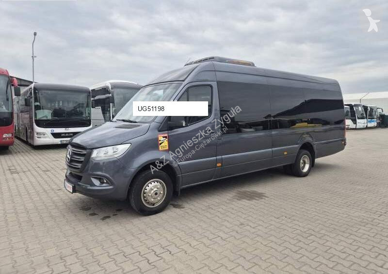 باص Mercedes SPRINTER 519