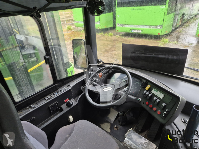 Bus Solaris 12 LE CNG