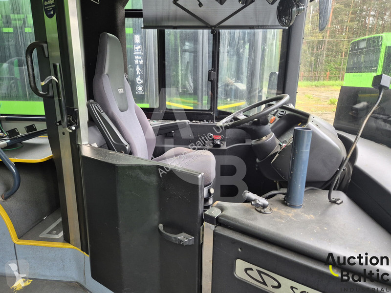 Autobuz Solaris 12 LE CNG