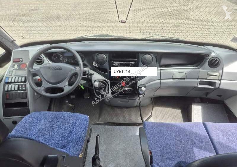 Градски автобус Iveco WING INDCAR