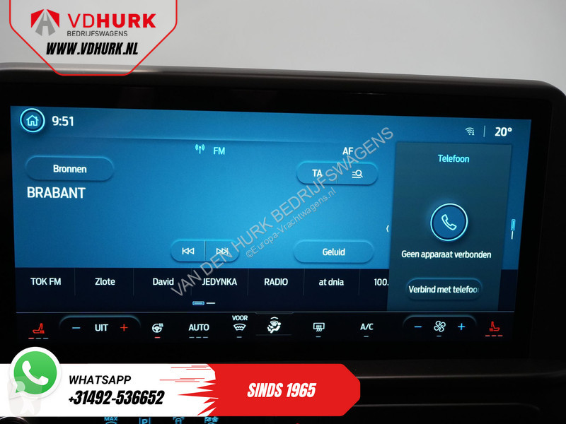 Samochód dostawczy Ford 320 km WLTP L2 Combi/...