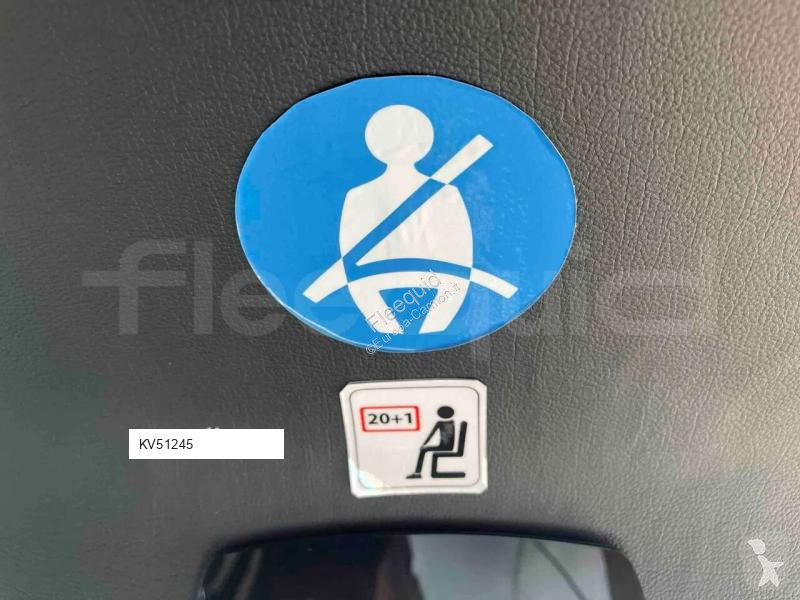 Autobús Mercedes