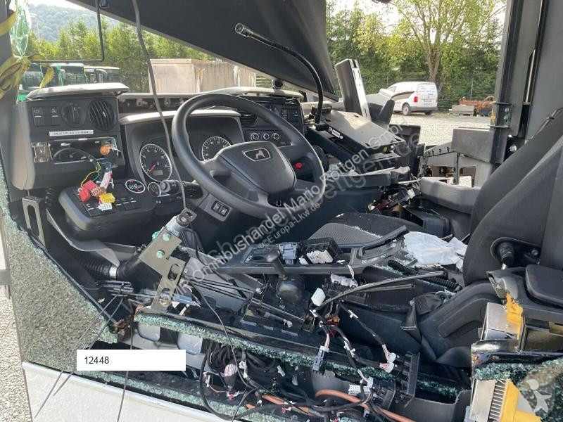 باص MAN 32 C Efficient Hybrid