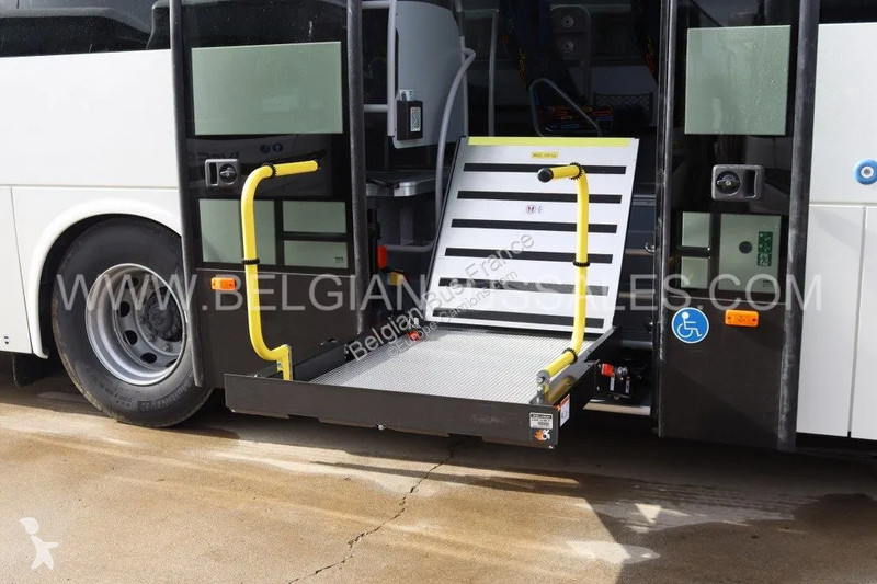 Bus Iveco 10.8m Pop / Double middle door / Lift...