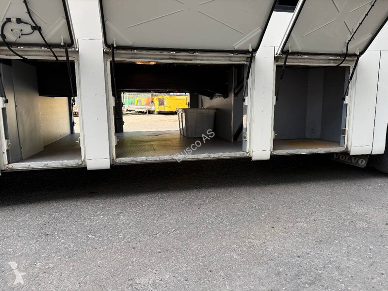 Autóbusz Volvo 12,2m. 2 Units!