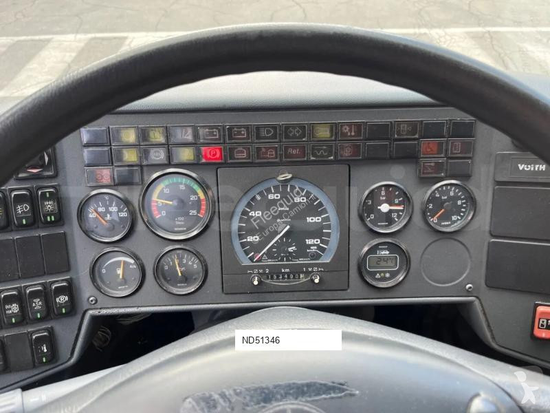 Градски автобус Setra S319