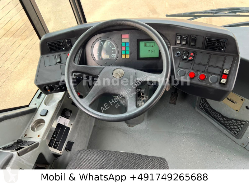 Bus Mercedes *Retarder/42+1/44-Stehplätze/Klima