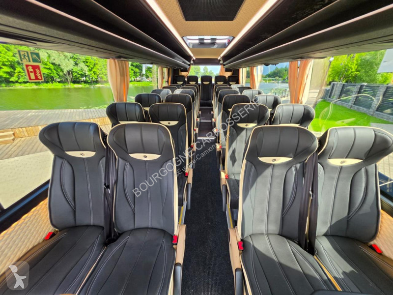 Autobus Mercedes SPRINTER Mercedes-Benz 519 Cdi...