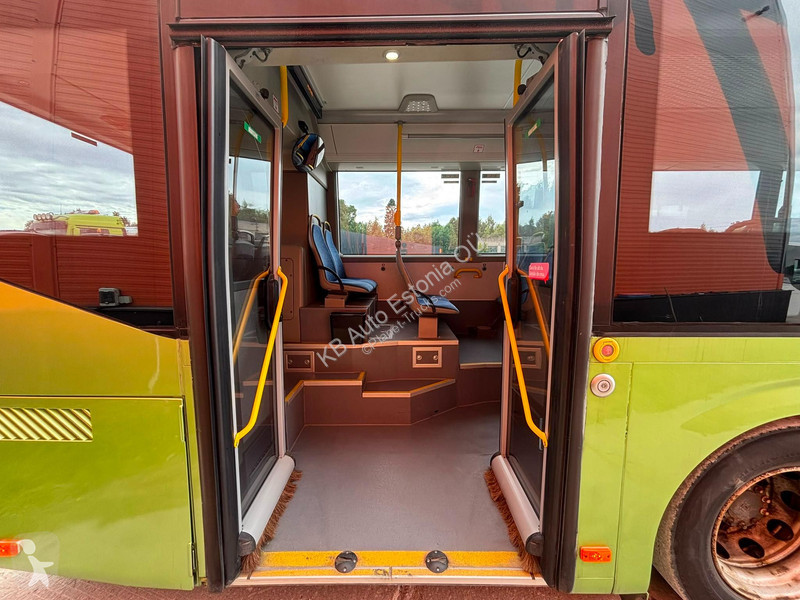 Градски автобус Volvo B5LHC 7900 4x2 33 SEATS /...