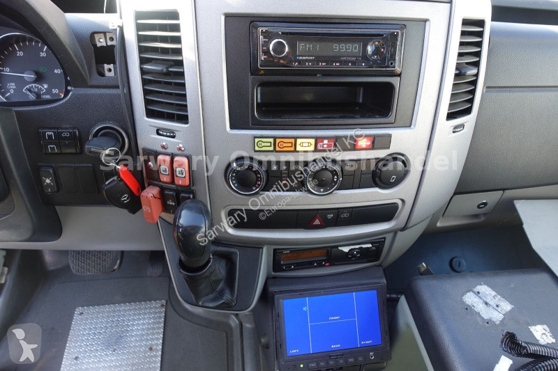 باص Mercedes 77 *516 CDI*Klima*EEV*519*