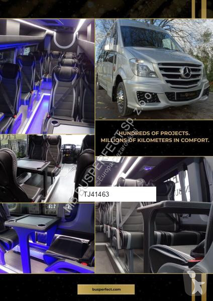 Mercedes 519 CDI – MB BUSPERFECT - Premium Line...
