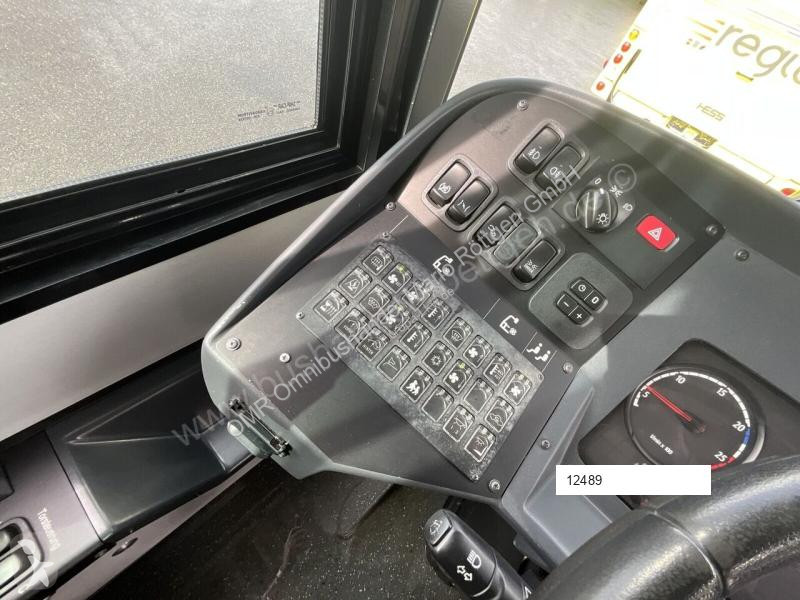 Bus Scania Hess LE KUB 13,5