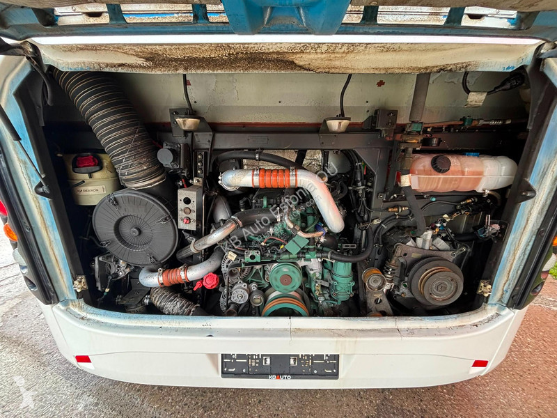 باص Volvo B8RLE 4x2 AC / AUXILIARY HEATING