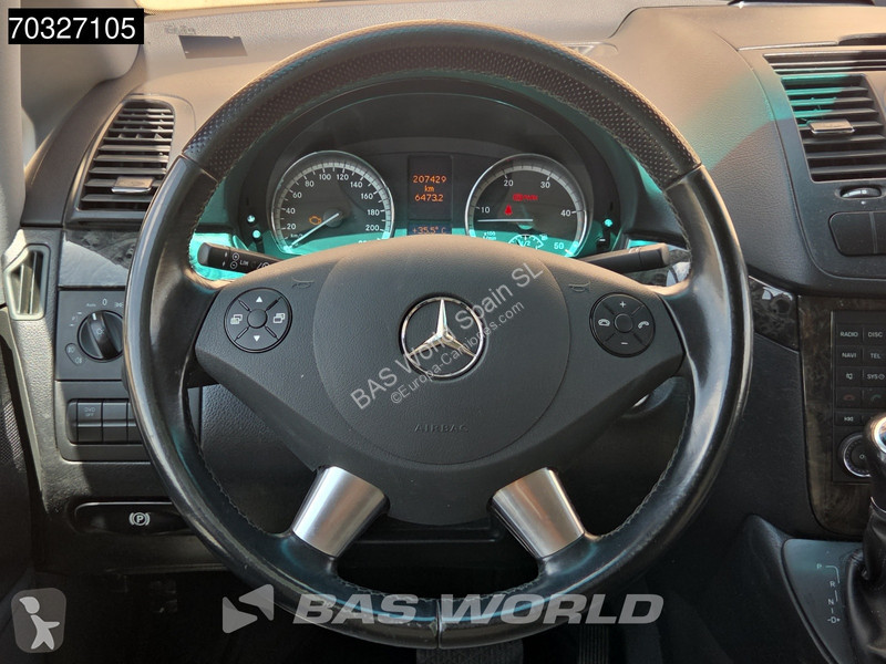 Furgoneta Mercedes 3.0 CDI 225pk 3.0L V6 -...