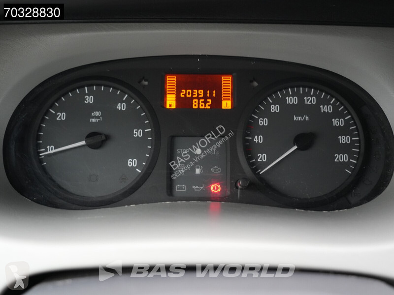 Pullman Opel Personenvervoer 9-Persoons L1H1...