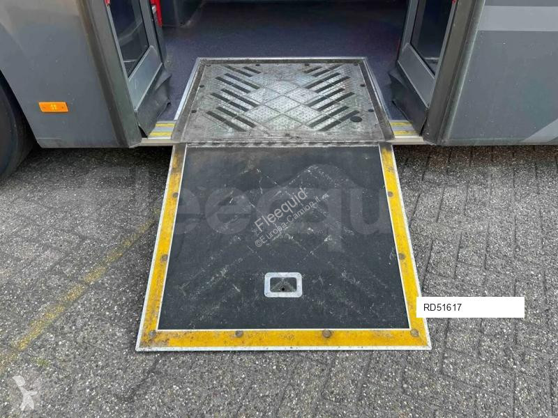 Autobussen Mercedes