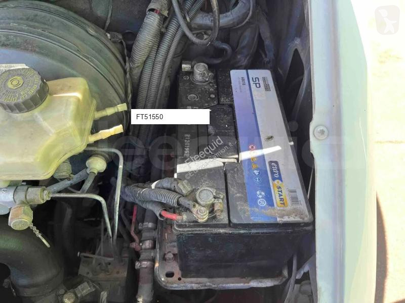 Véhicule utilitaire Mercedes