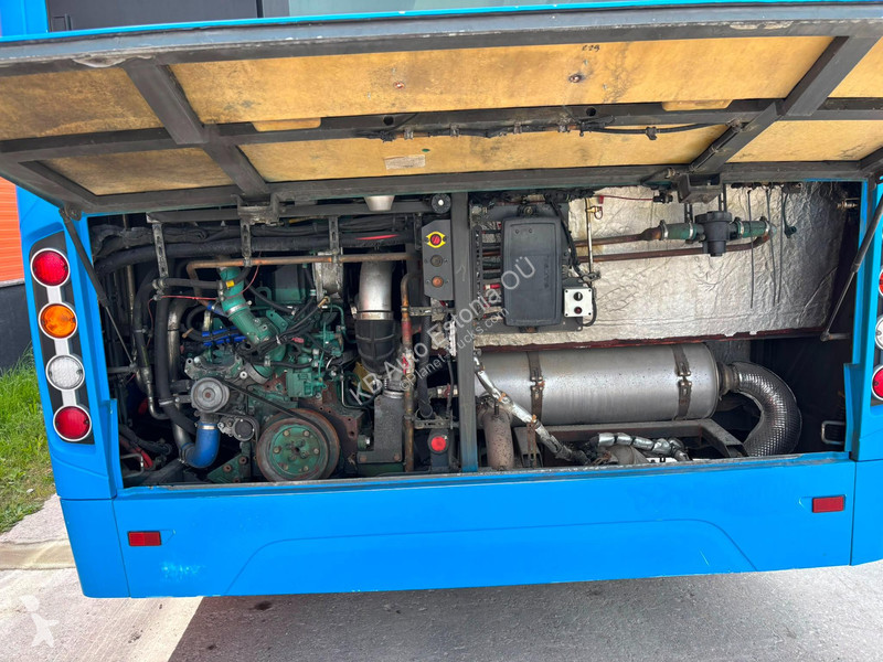 Градски автобус Volvo B5LH 7700 4x2 HYBRID 12...