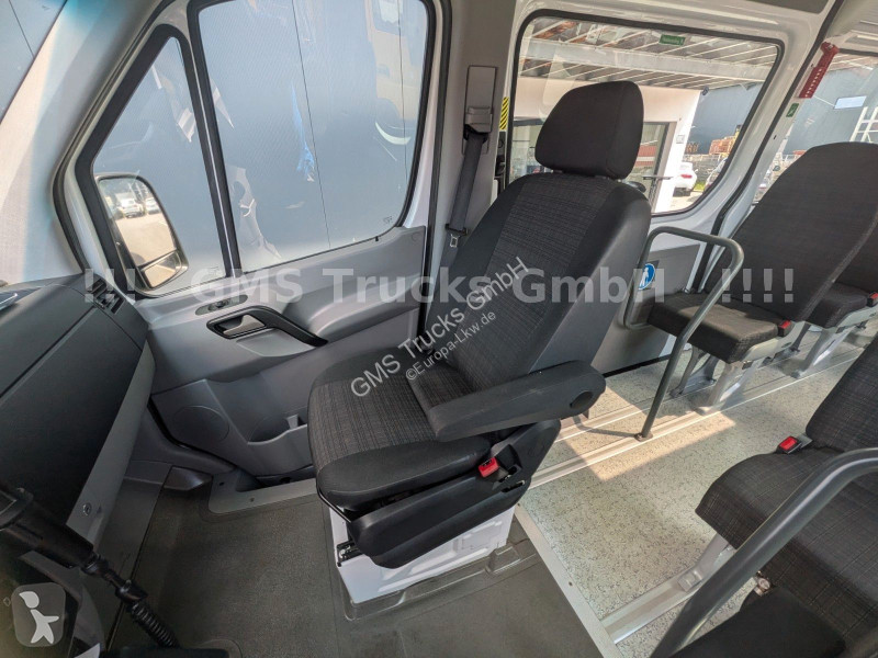 باص Mercedes 316 / 15 Sitzer / 100% Service /...