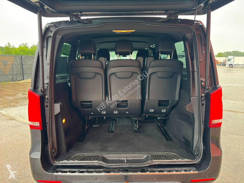 باص Mercedes 300 4 MATIC / LEATHER V-lasse