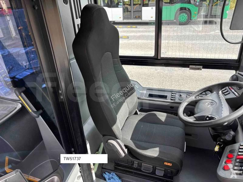 Autobussen Mercedes