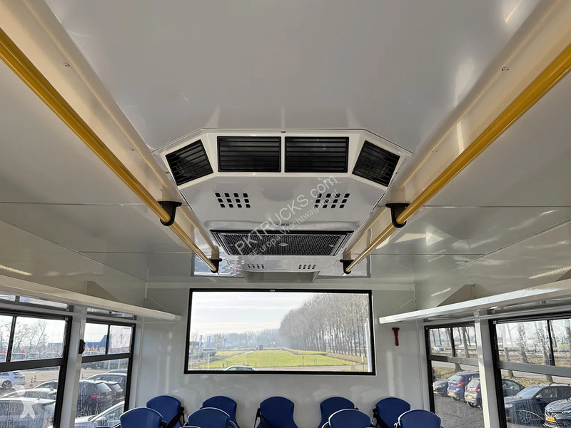 باص Iveco EuroCargo 150 E25WS Midi Bus (2 units)