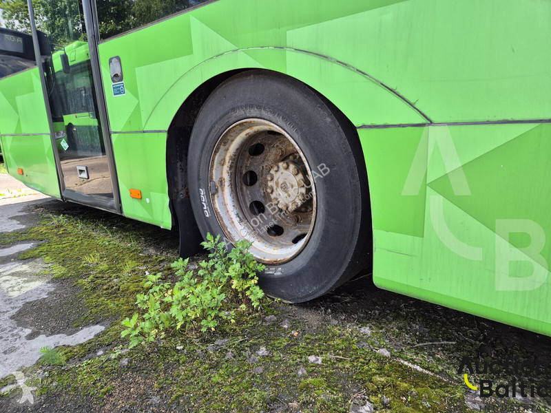 Furgoneta Solaris 12 LE CNG