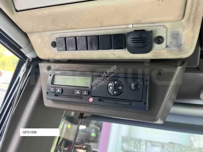 Autobus Iveco N. 25 Iveco Citelis