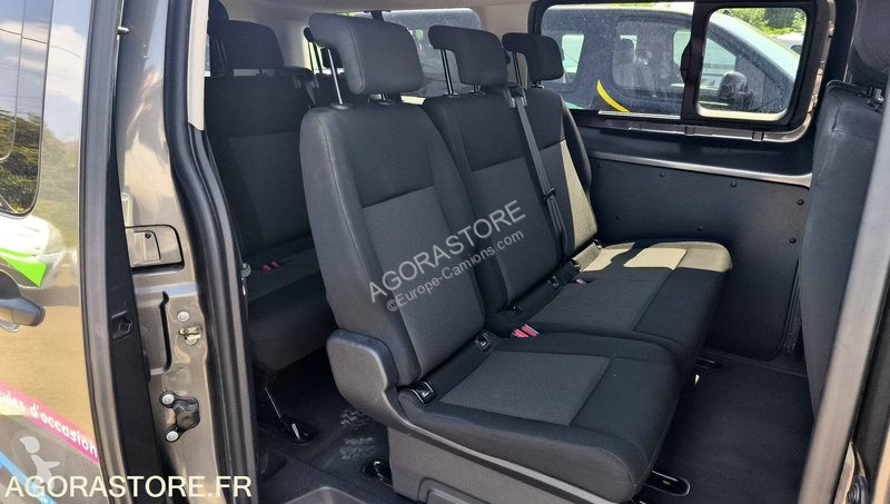 Furgoneta Opel ZAFIRA