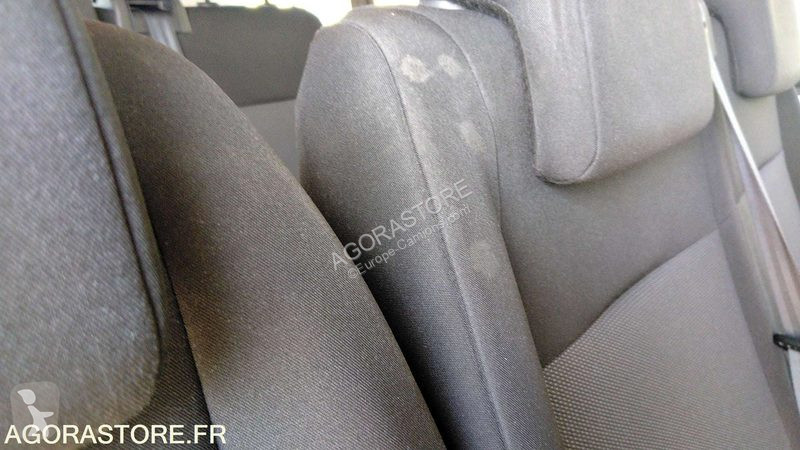 Furgoneta Opel ZAFIRA