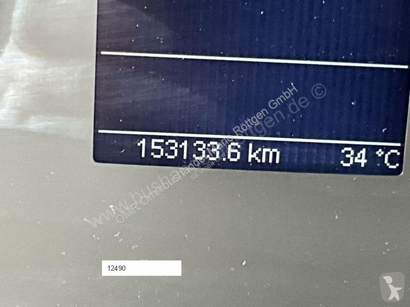 باص Scania Hess LE KUB 13,5