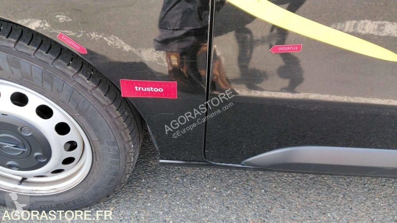 Furgoneta Opel ZAFIRA
