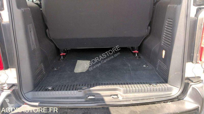 Furgoneta Opel ZAFIRA