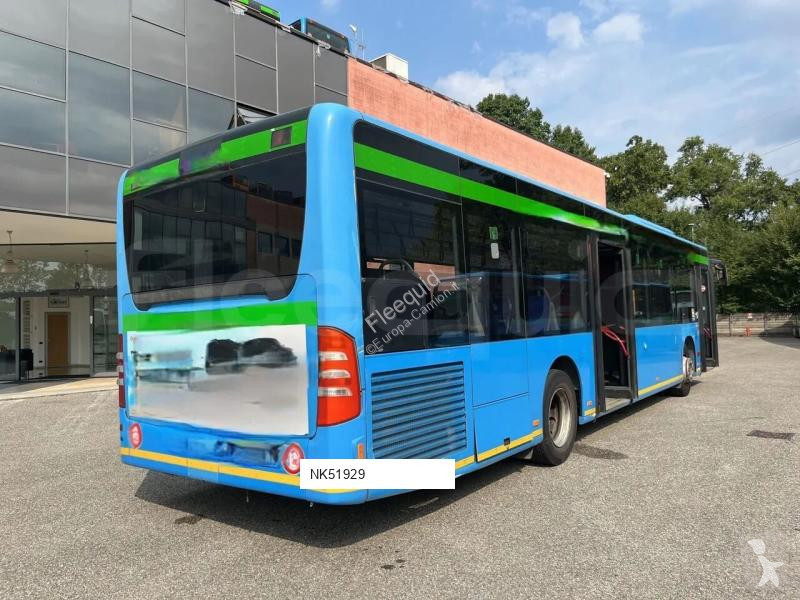 Autobús Mercedes