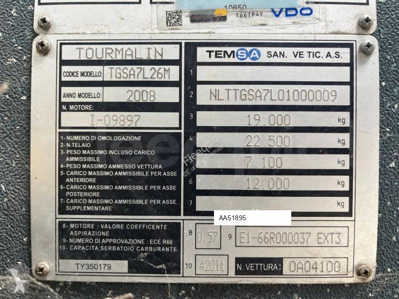 Pullman Temsa