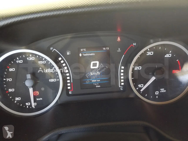 Samochód dostawczy Iveco Indcar Wing