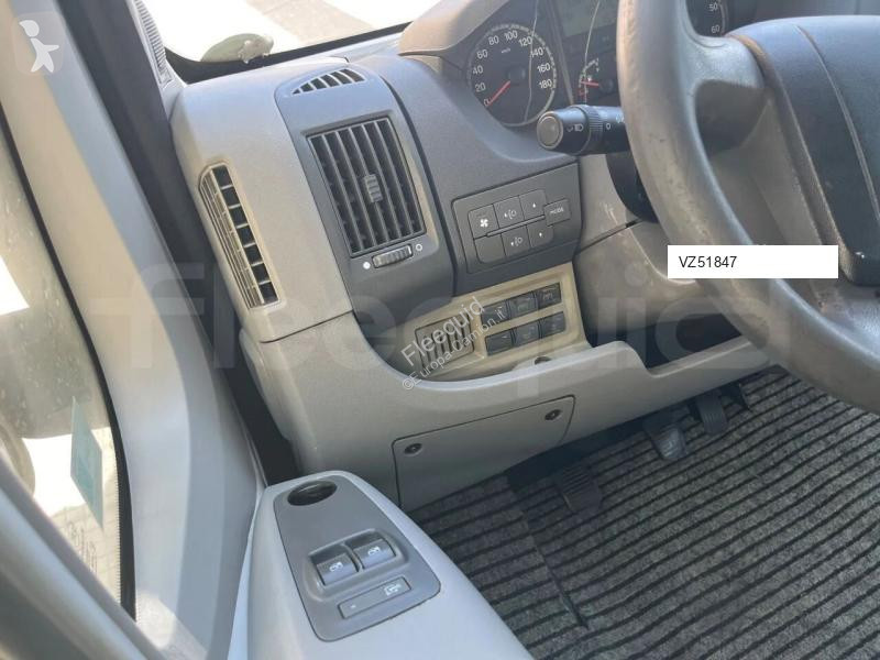 Véhicule utilitaire Fiat