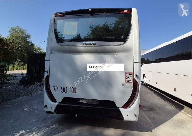 Градски автобус Iveco EVADYS H / SPROWADZONE /...