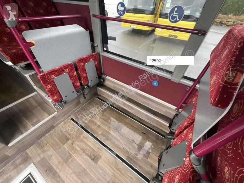 Ônibus transporte Setra S 418 LE Business