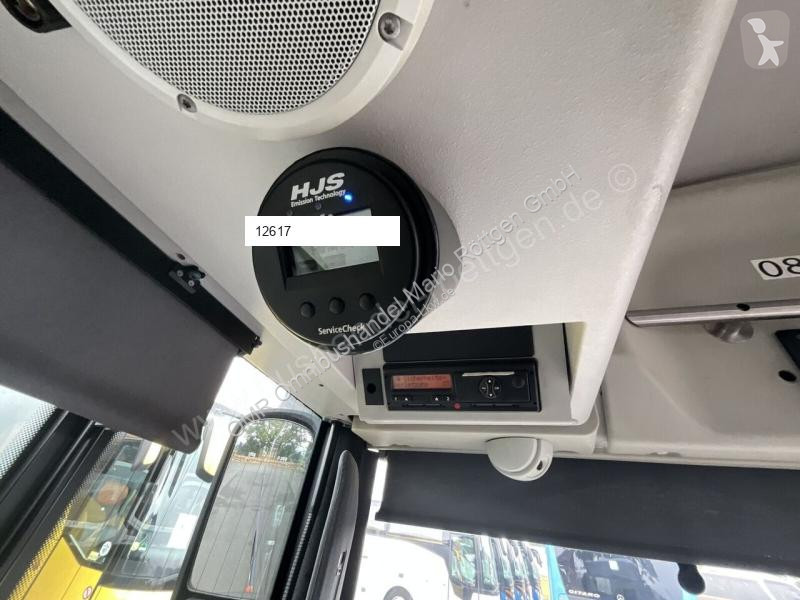 Autobussen MAN A 23 Lions City G