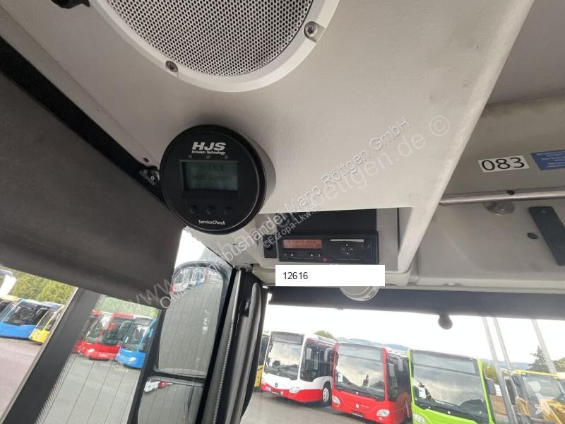 Autobussen MAN A 23  G