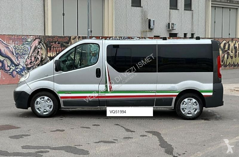 Autobús Nissan 2.0 TDI